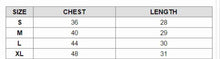 Load image into Gallery viewer, 6444133_o&amp;7thteesizechart.jpg
