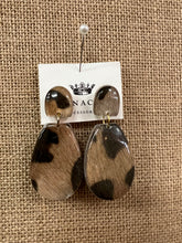 Load image into Gallery viewer, Animal Print Dangle Drop Earrings
