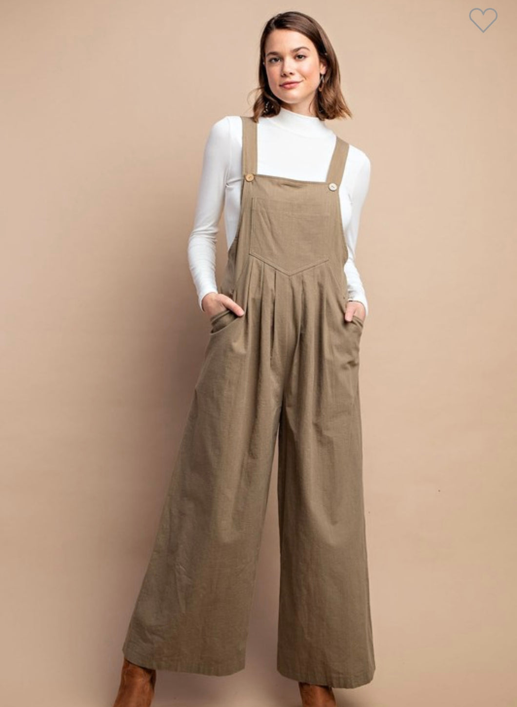 Gigio Overall with pockets