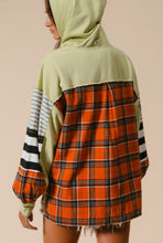 Load image into Gallery viewer, BiBI Multi-Tone Hoodie
