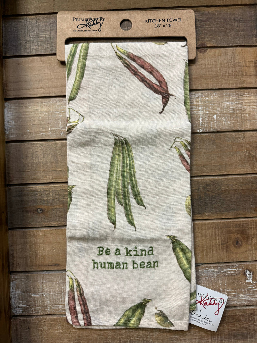 Primitives by Kathy Kitchen Towel