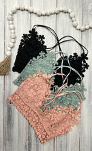 Load image into Gallery viewer, Floral Bralette in 3 Colors
