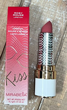Load image into Gallery viewer, Mirabella Lipstick in 8 shades
