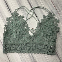 Load image into Gallery viewer, Floral Bralette in 3 Colors
